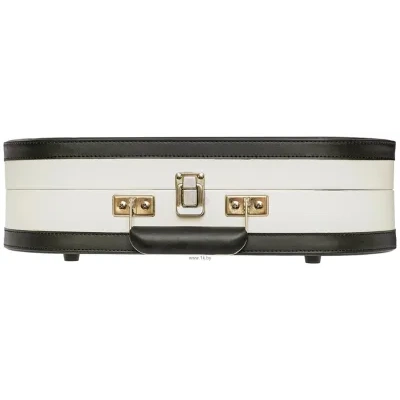 Alive audio Alive Audio Vintage Lady White VNT-02-LD