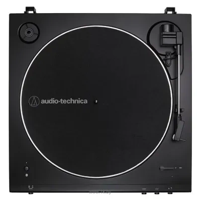 Audio-Technica AT-LP60XBT