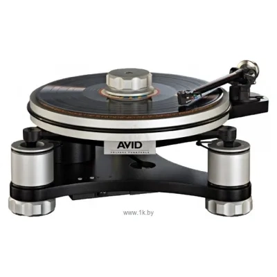 AVID Volvere S4
