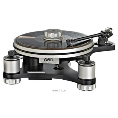 AVID Volvere Sequel S2