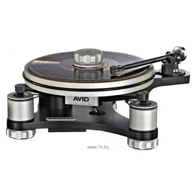 AVID Volvere Sequel SP