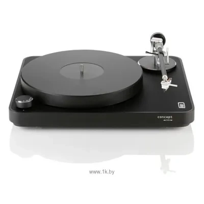 Clearaudio Concept Active MS