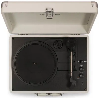Crosley Cruiser Deluxe CR8005D (belyiy)