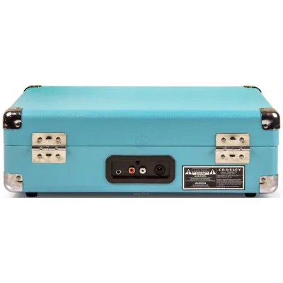 Crosley Cruiser Deluxe CR8005D (biryuzovyiy)