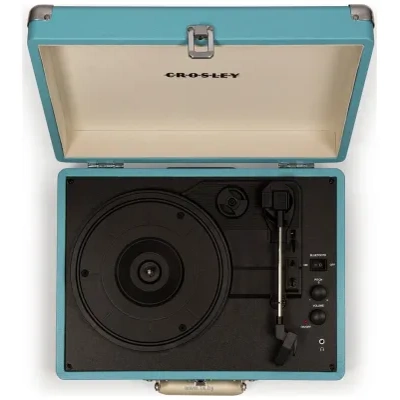 Crosley Cruiser Deluxe CR8005D (biryuzovyiy)