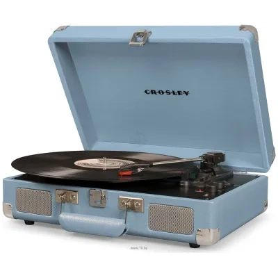 Crosley Cruiser Deluxe CR8005D (goluboy)