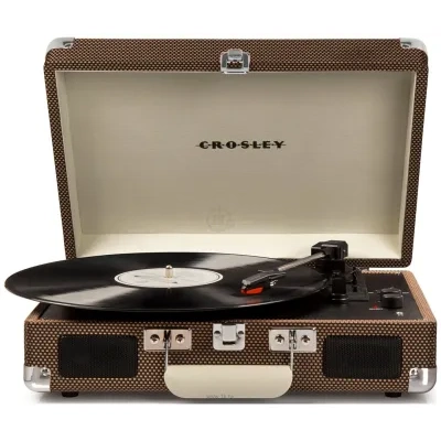 Crosley Cruiser Deluxe CR8005D (korichnevyiy)