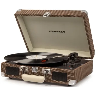 Crosley Cruiser Deluxe CR8005D (korichnevyiy)