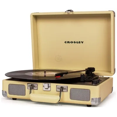 Crosley Cruiser Deluxe CR8005D (svetlo-bejevyiy)