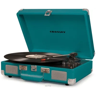 Crosley Cruiser Deluxe CR8005D (sine-zelenyiy)