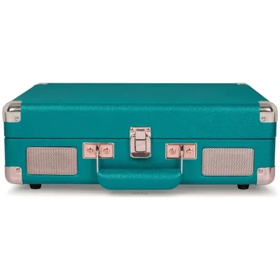 Crosley Cruiser Deluxe CR8005D (sine-zelenyiy)