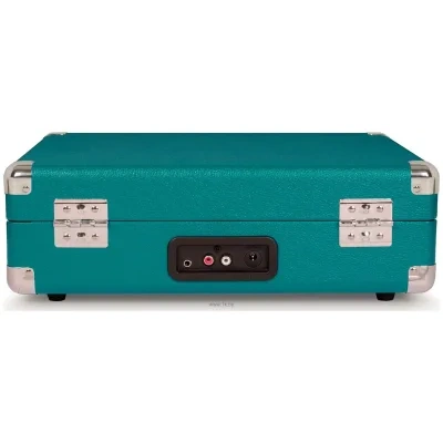 Crosley Cruiser Deluxe CR8005D (sine-zelenyiy)