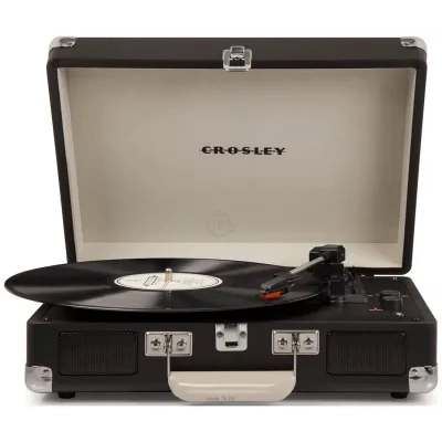 Crosley Cruiser Deluxe CR8005D (chernyiy)