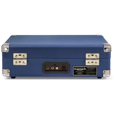 Crosley Cruiser Deluxe CR8005D-BL (siniy)