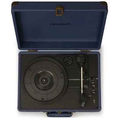 Crosley Cruiser Deluxe CR8005D-NV (temno-siniy)