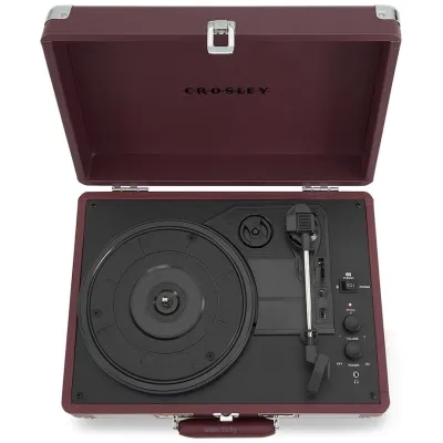 Crosley Cruiser Plus Burgundy (CR8005F-BU4)