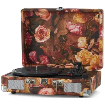 Crosley Cruiser Plus Floral (CR8005F-FL4)
