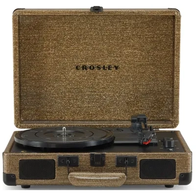 Crosley Cruiser Plus Soft Gold (CR8005F-GA4)
