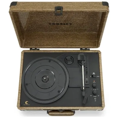 Crosley Cruiser Plus Soft Gold (CR8005F-GA4)
