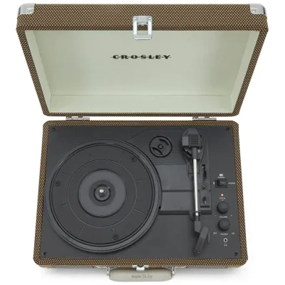 Crosley Cruiser Plus Tweed