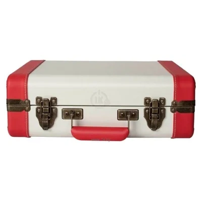Crosley Executive Deluxe CR6019D (krasnyiy/belyiy)