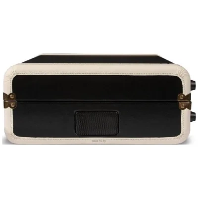 Crosley Executive Deluxe CR6019D (chernyiy/belyiy)