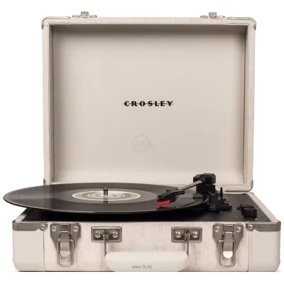 Crosley Executive Portable CR6019D (belyiy)
