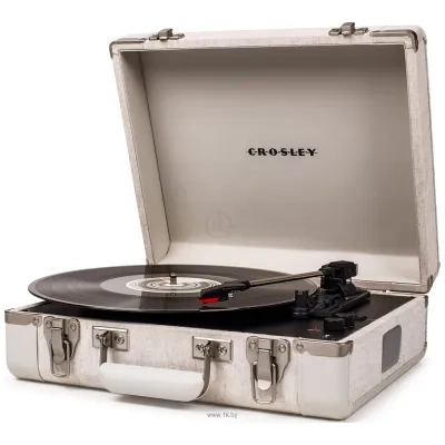 Crosley Executive Portable CR6019D (belyiy)