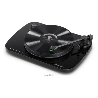 Musical Fidelity Roundtable