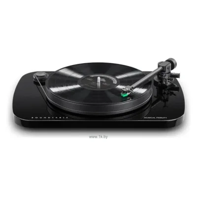 Musical Fidelity Roundtable