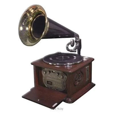 PlayBox PB-1013U Gramophone-III