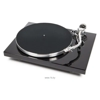 Pro-Ject 1 Xpression Classic S-Shape (2M Silver)