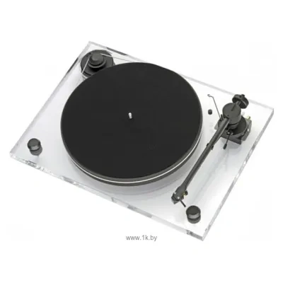 Pro-Ject 2 Xperience Basic MC25E acrylic