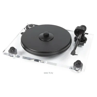 Pro-Ject 2 Xperience DC Acryl 2M silver