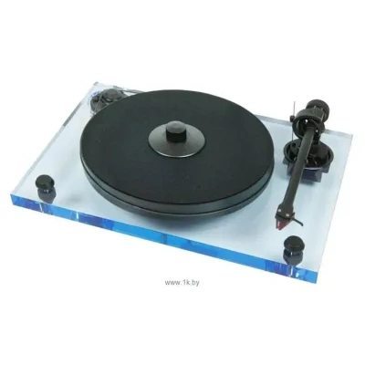 Pro-Ject 2 Xperience Primary Acryl 2M Red