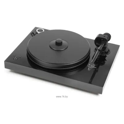 Pro-Ject 2 Xperience SB 2M Silver