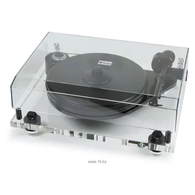 Pro-Ject 6 Perspex SB