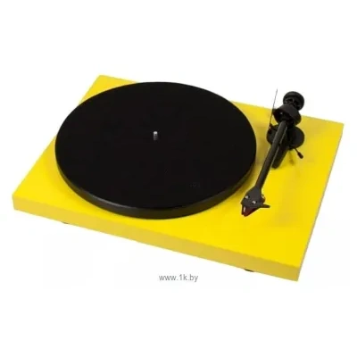 Pro-Ject Debut Carbon 2M-Red