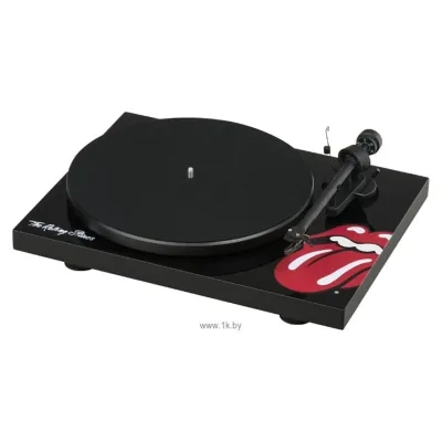 Pro-Ject Debut III Rolling Stones OM10