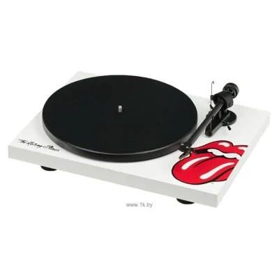 Pro-Ject Debut III Rolling Stones OM10