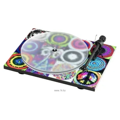 Pro-Ject Essential III (OM 10): The Ringo Starr Peace & Love