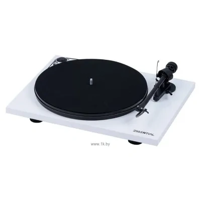 Pro-Ject Essential III Bluetooth