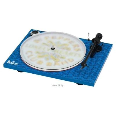 Pro-Ject Essential III Sgt. Pepper‘s Drum