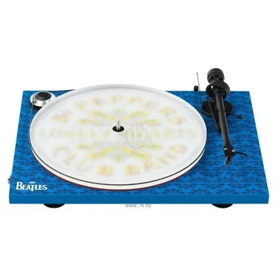 Pro-Ject Essential III Sgt. Pepper‘s Drum