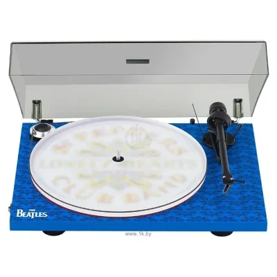 Pro-Ject Essential III Sgt. Pepper‘s Drum