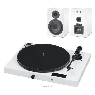 Pro-Ject Juke Box E + Speaker Box 5