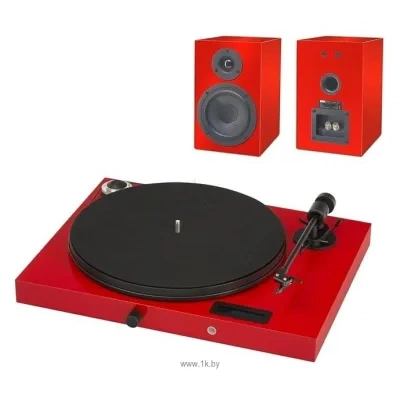 Pro-Ject Juke Box E + Speaker Box 5