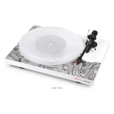 Pro-Ject PS01-Wave by Parov Stelar