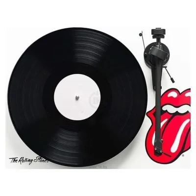 Pro-Ject Rolling Stones Recordplayer