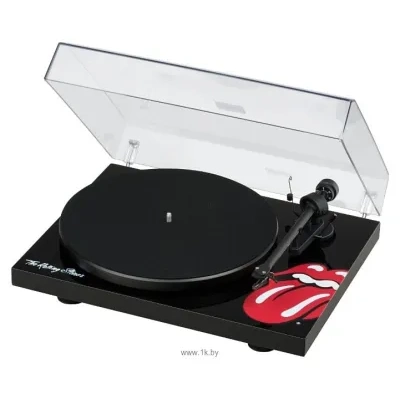 Pro-Ject Rolling Stones Recordplayer